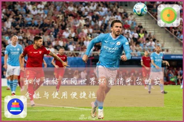 如何评估不同世界杯竞猜平台的安全性与使用便捷性