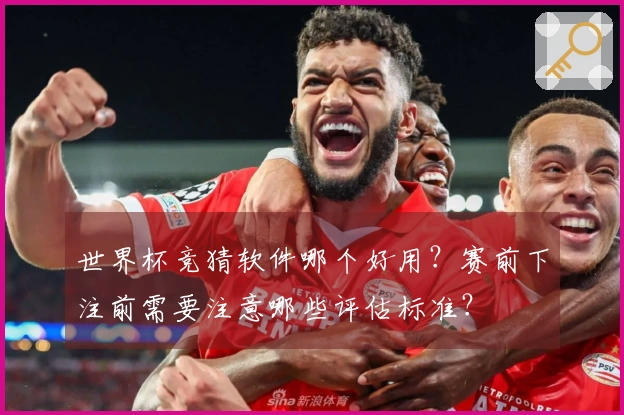 世界杯竞猜软件哪个好用？赛前下注前需要注意哪些评估标准？
