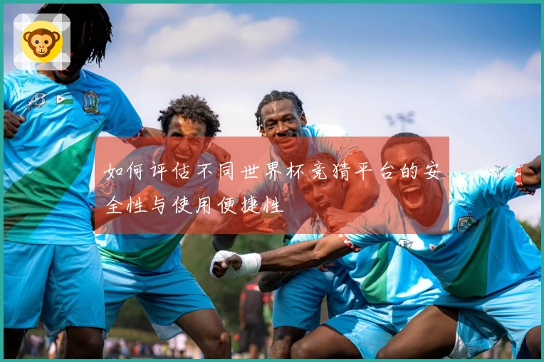 如何评估不同世界杯竞猜平台的安全性与使用便捷性